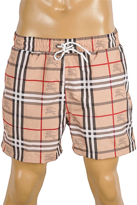 burberry shorts with logo|Burberry shorts for men.